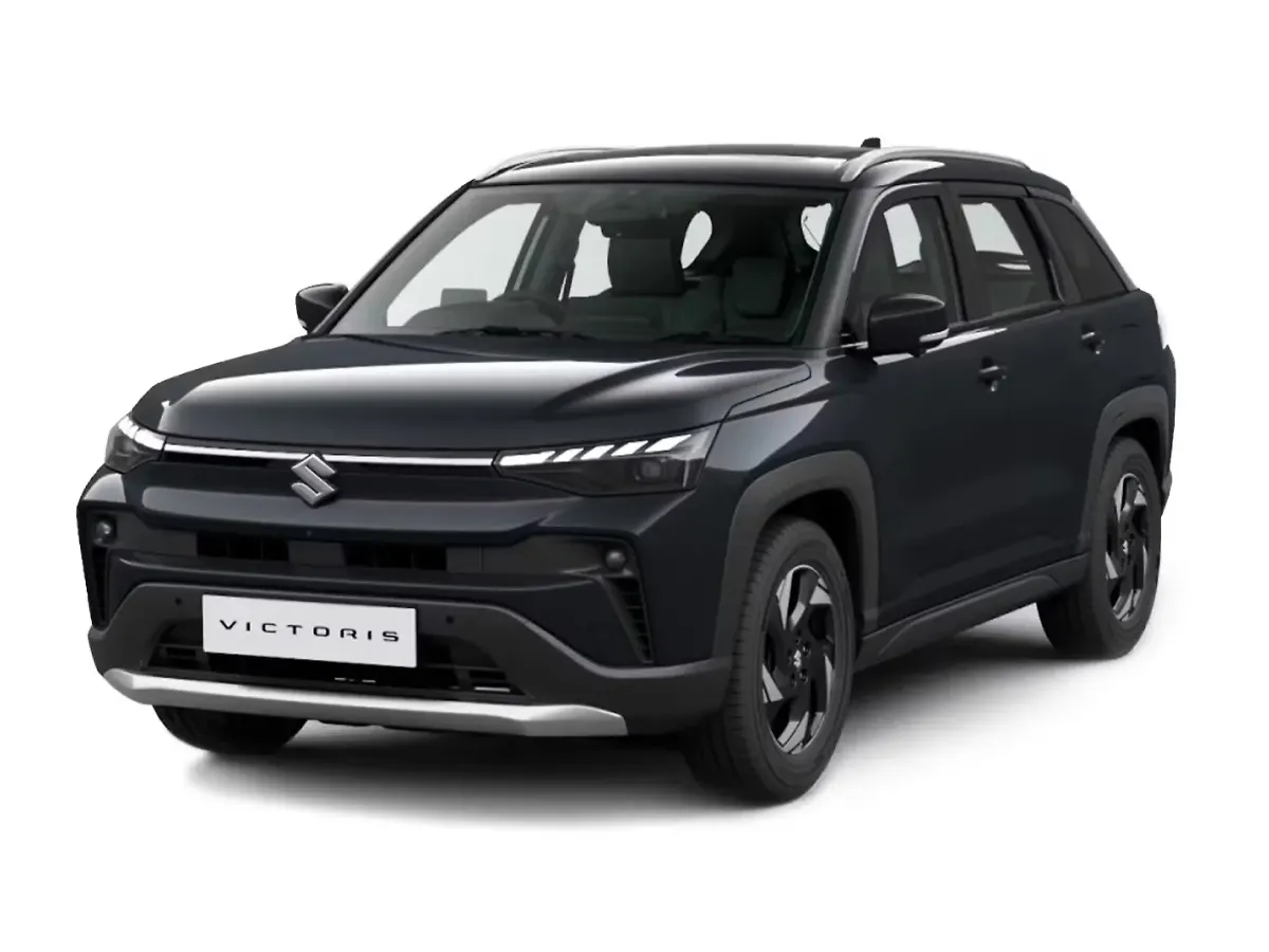 Maruti Victoris Bluish Black